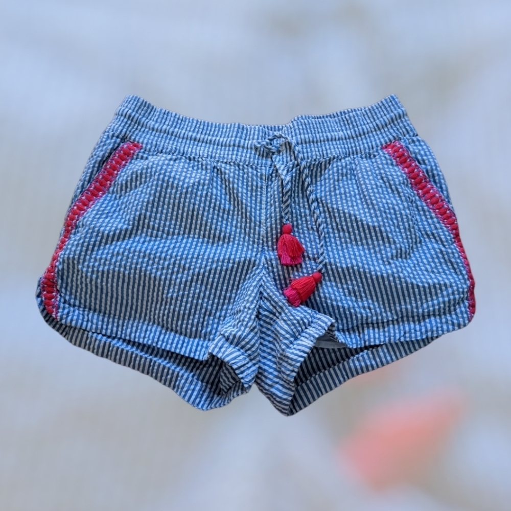 Vineyard Vines Seersucker Shorts